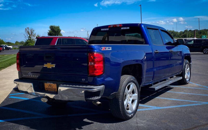 2014 Chevrolet Silverado 1500