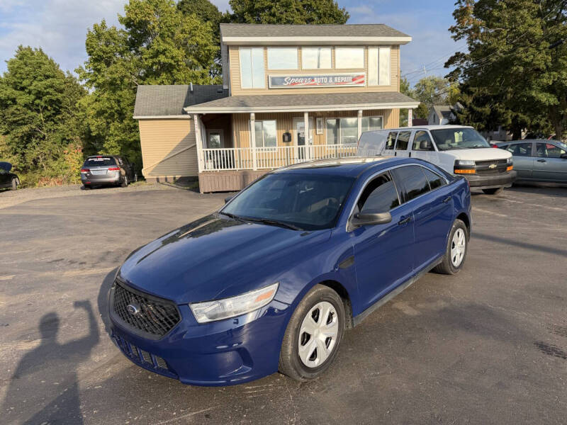 2014 Ford Taurus's photo
