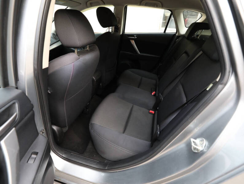 2010 Mazda MAZDA3 s Sport