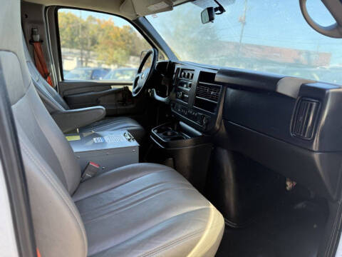 2015 Chevrolet Express 2500