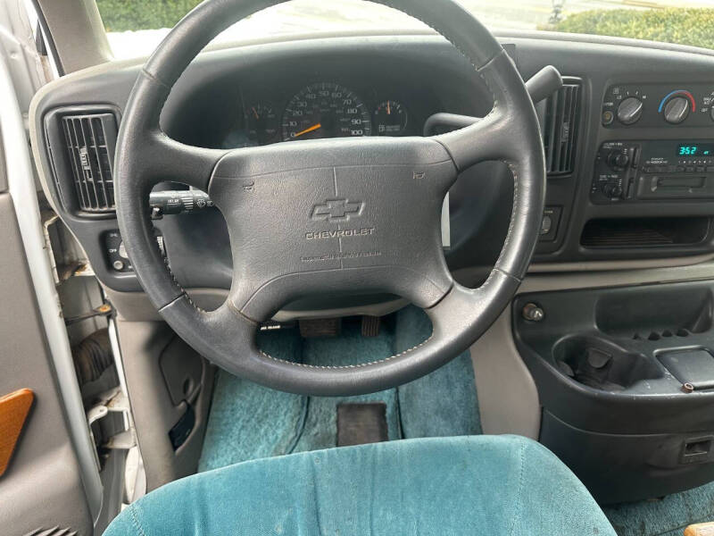 1996 Chevrolet Express G1500
