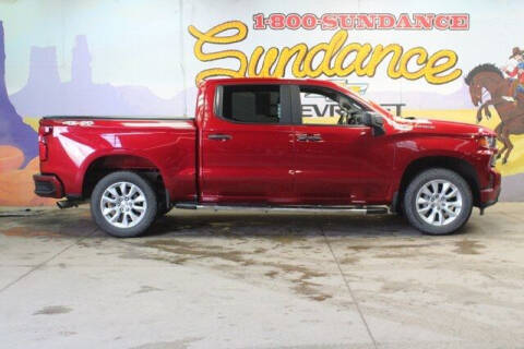 2021 Chevrolet Silverado 1500 for sale at Sundance Chevrolet in Grand Ledge MI