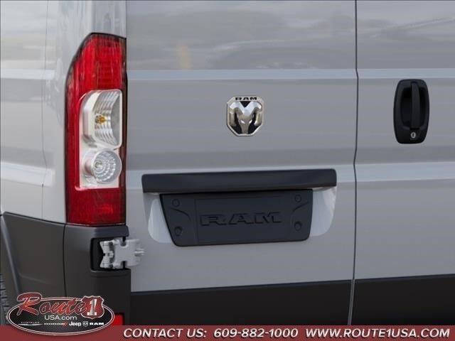 2026 RAM ProMaster