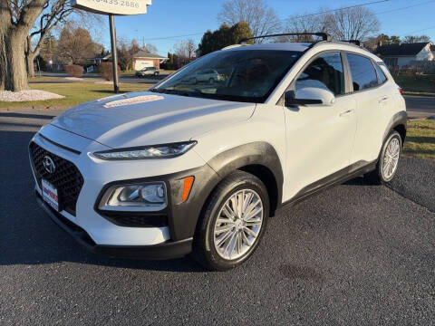 2021 Hyundai Kona SEL