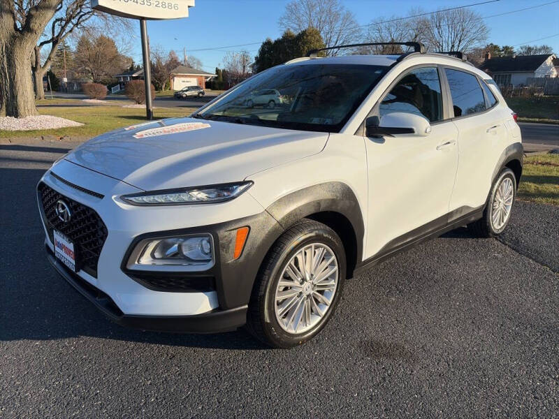 2021 Hyundai Kona SEL