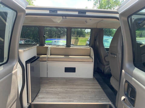 2018 Chevrolet Express LT 3500