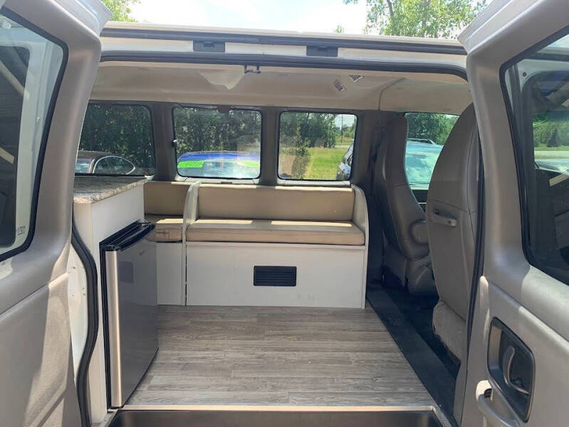2018 Chevrolet Express LT 3500