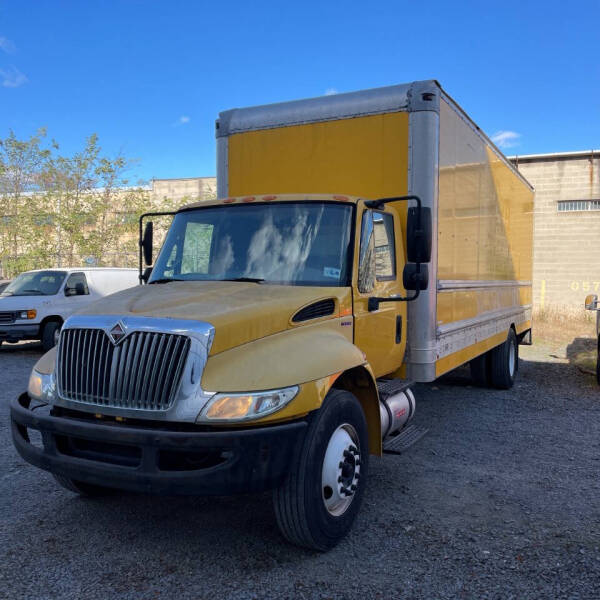 2011 International DuraStar 4300