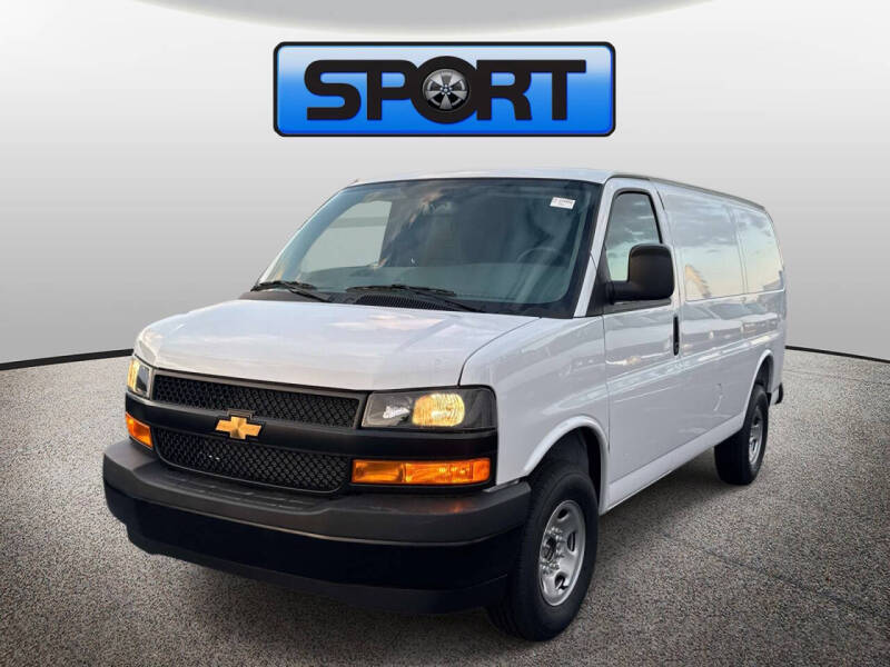 2026 Chevrolet Express 2500