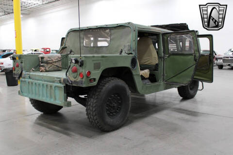 1992 AM General M998 Humvee