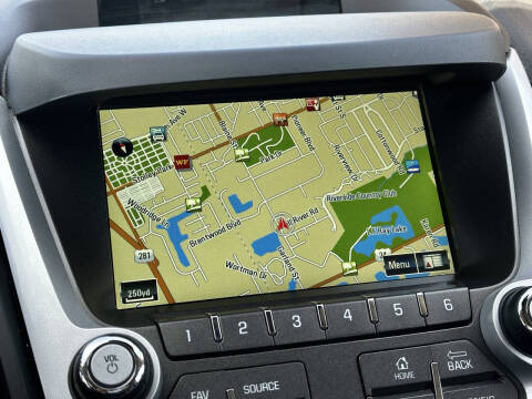 2016 GMC Terrain SLE-2