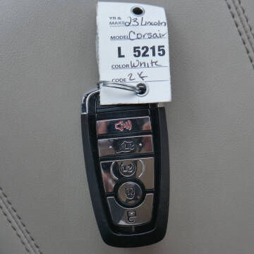 2023 Lincoln Corsair Standard