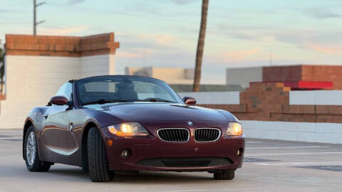 2005 BMW Z4 2.5i