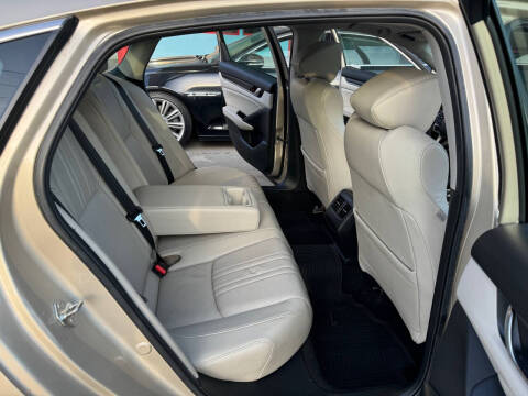 2019 Honda Accord EX-L