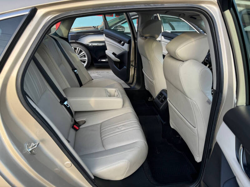 2019 Honda Accord EX-L