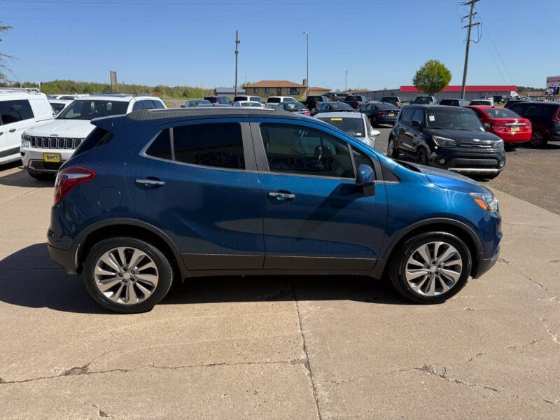2020 Buick Encore Preferred
