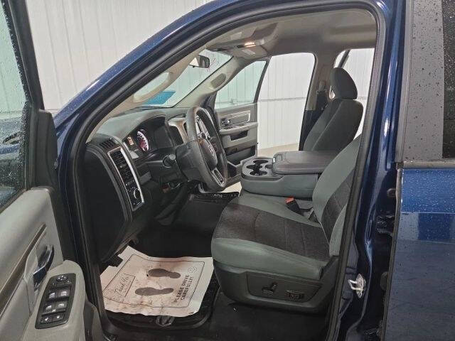 2020 RAM 1500 Classic