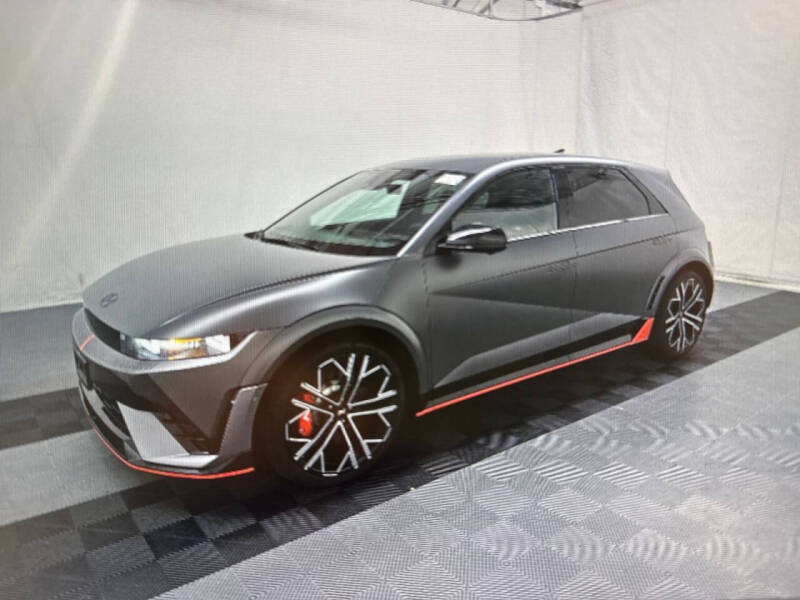 2025 Hyundai IONIQ 5 N