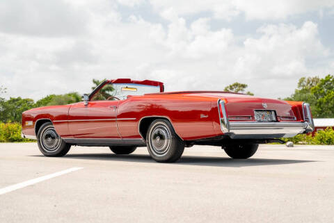 1976 Cadillac Eldorado