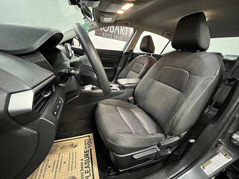 2022 Nissan Altima 2.5 S