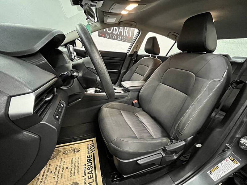 2022 Nissan Altima 2.5 S