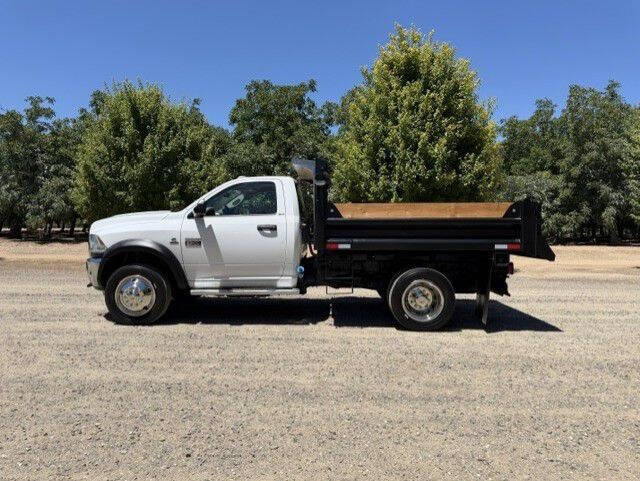 2012 RAM 5500