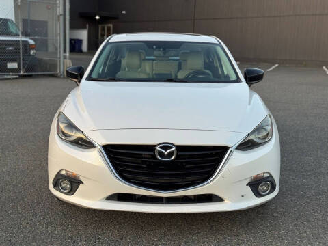 2015 Mazda MAZDA3 s Grand Touring
