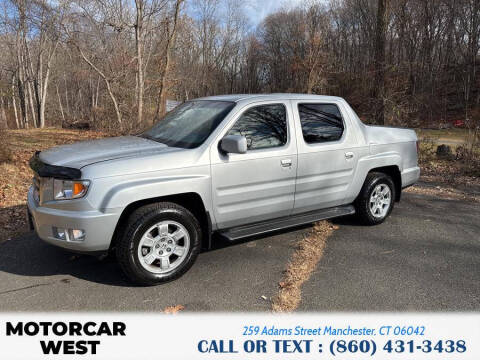 2009 Honda Ridgeline RTS