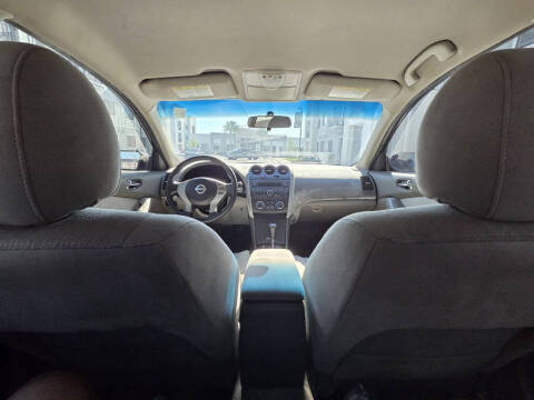 2012 Nissan Altima