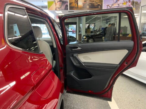 2018 Volkswagen Tiguan 2.0T SEL