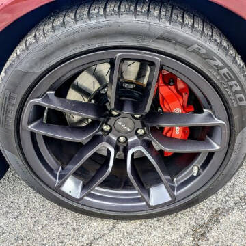 2018 Dodge Challenger