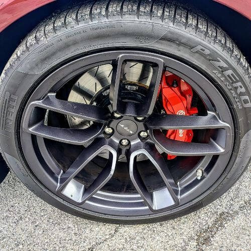 2018 Dodge Challenger