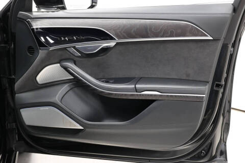 2019 Audi A8 L quattro 55 TFSI