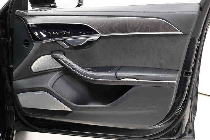 2019 Audi A8 L quattro 55 TFSI