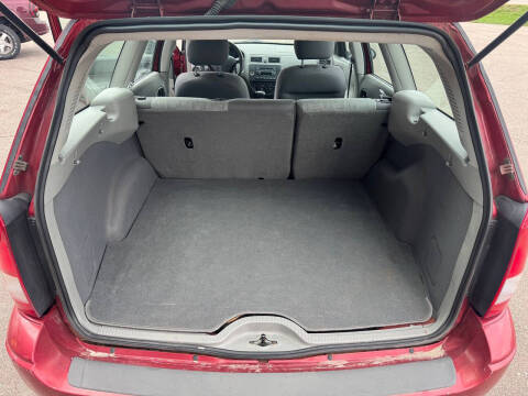 2005 Ford Focus ZXW SE