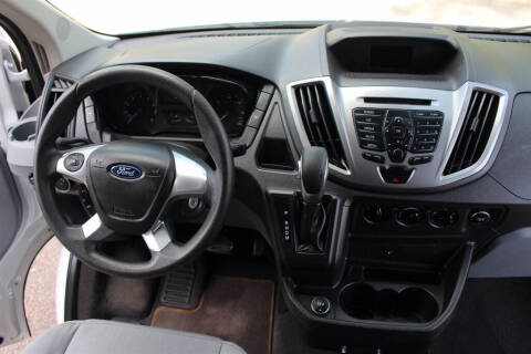 2017 Ford Transit 350 XLT