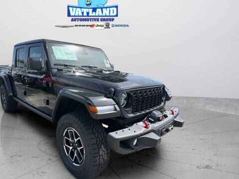 2026 Jeep Gladiator Shadow Ops