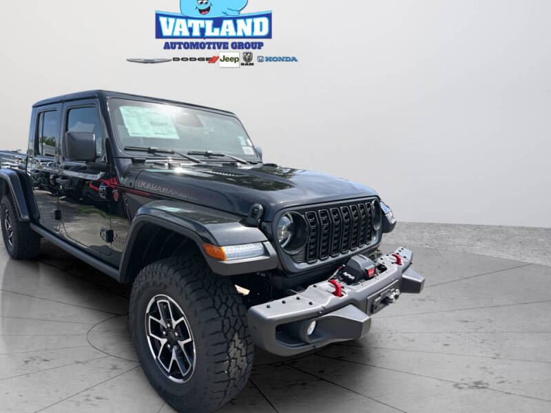 2026 Jeep Gladiator Shadow Ops