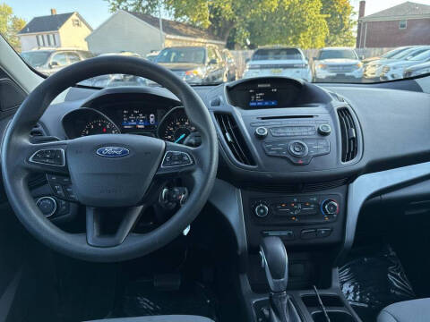 2017 Ford Escape S