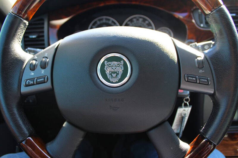 2005 Jaguar X-Type 3.0L