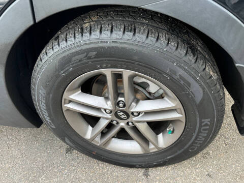 2017 Hyundai Santa Fe Sport 2.4L