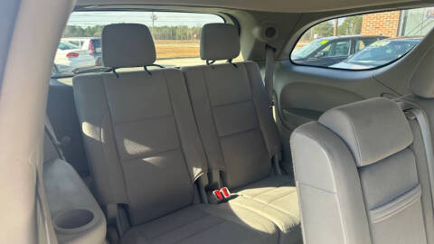 2011 Dodge Durango Crew