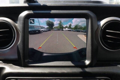 2021 Jeep Gladiator Sport