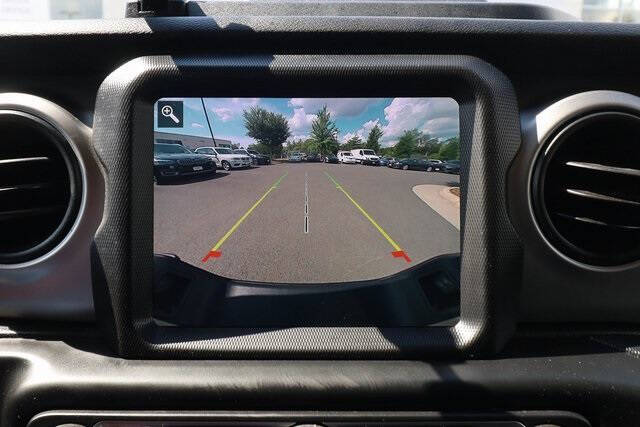 2021 Jeep Gladiator Sport