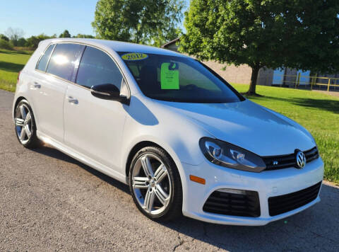 2012 Volkswagen Golf R
