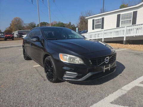 2017 Volvo S60 T5 Dynamic