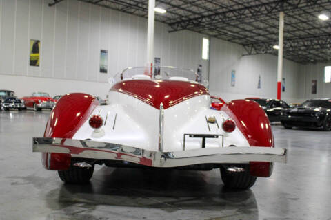 1936 Auburn Speedster
