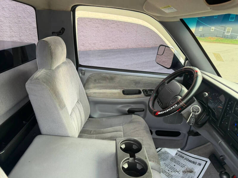 1997 Dodge Ram 1500