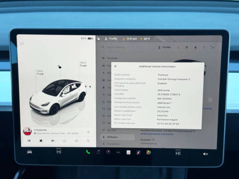 2022 Tesla Model Y Long Range