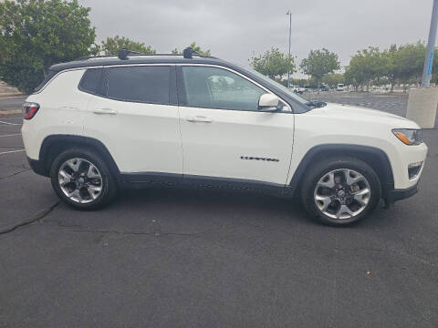 2020 Jeep Compass Limited